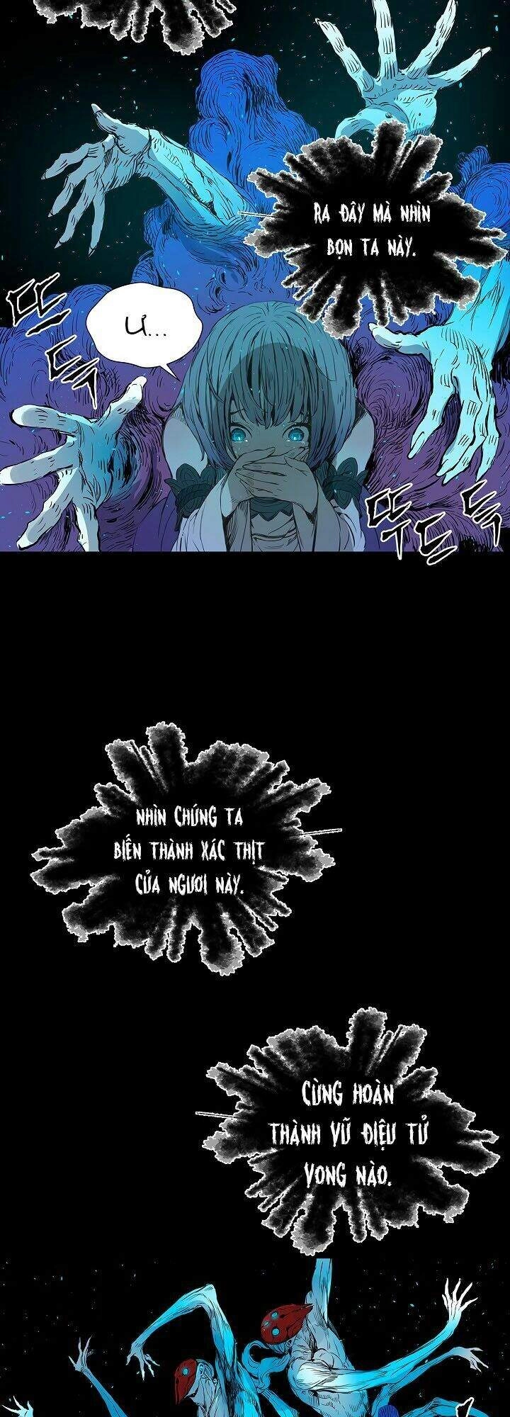 Vô Kiếm Tiểu Tử Chapter 31 - 33