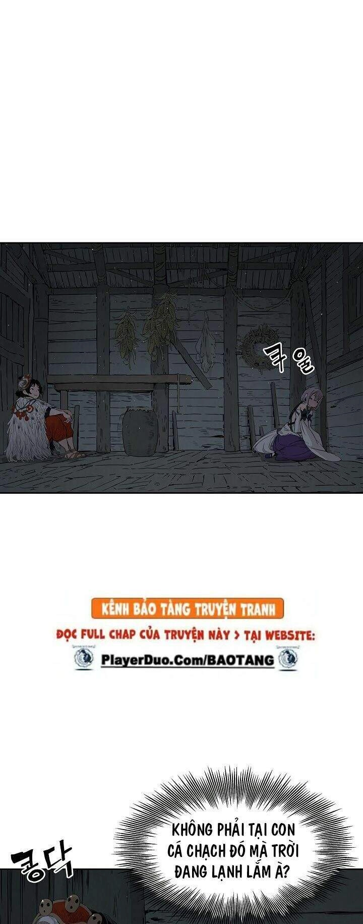 Vô Kiếm Tiểu Tử Chapter 32 - 3