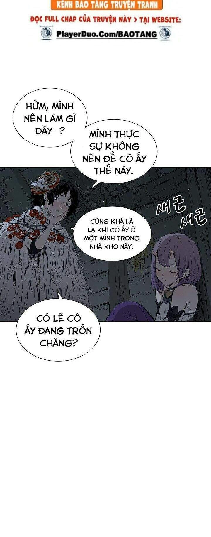 Vô Kiếm Tiểu Tử Chapter 32 - 8