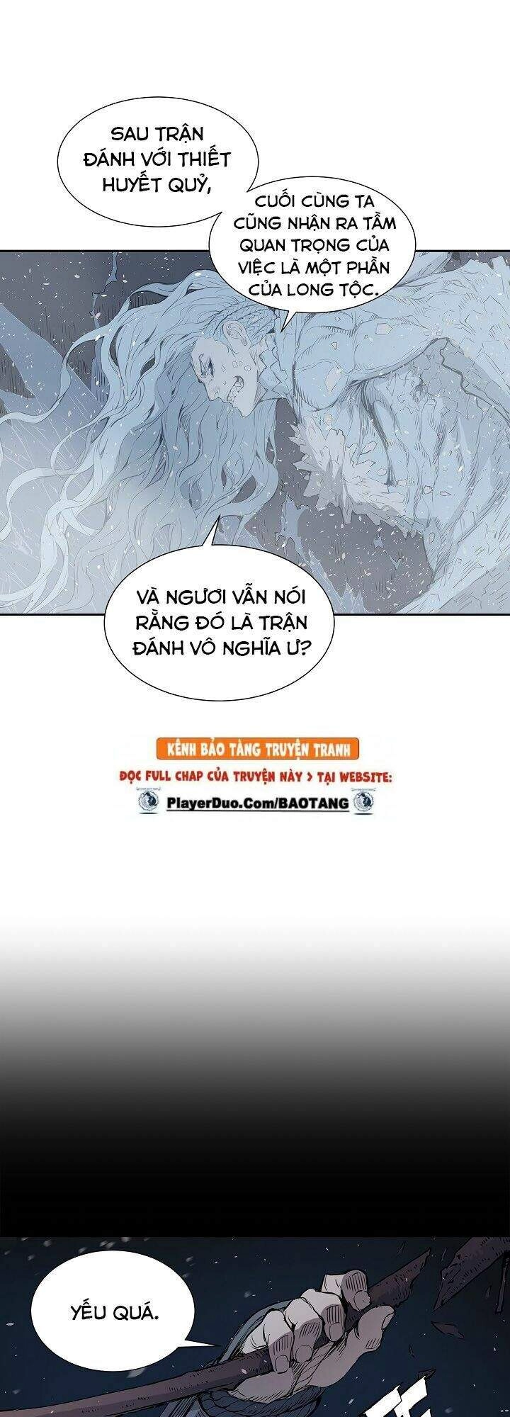 Vô Kiếm Tiểu Tử Chapter 32 - 33