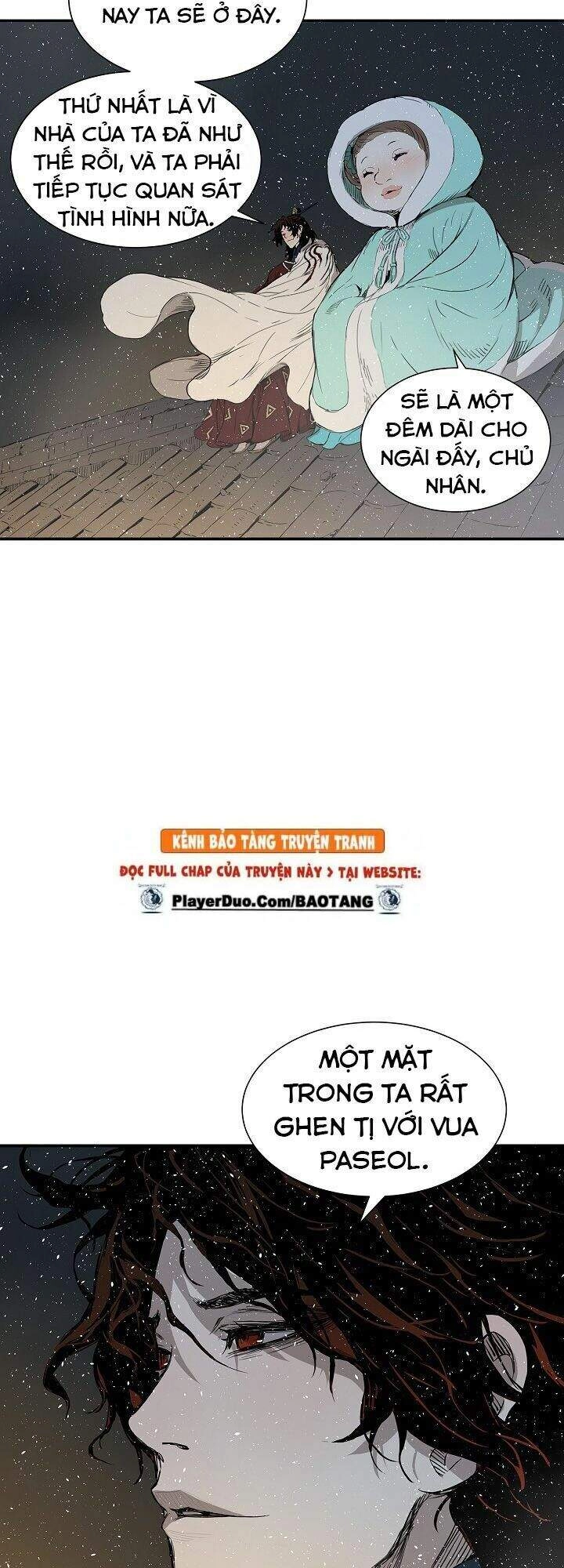 Vô Kiếm Tiểu Tử Chapter 32 - 39