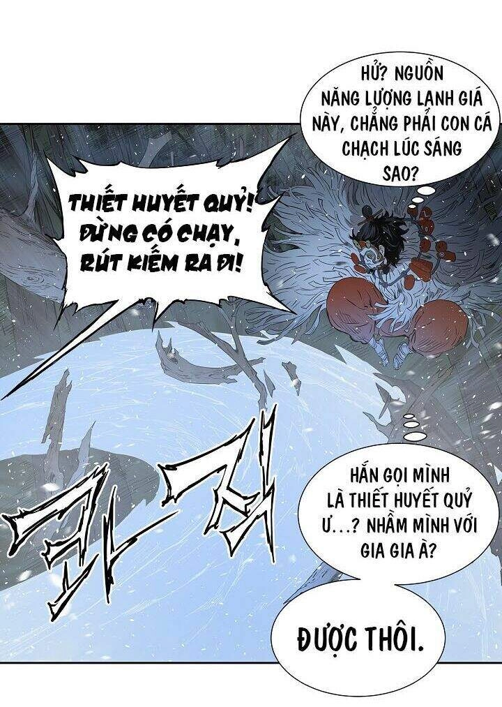 Vô Kiếm Tiểu Tử Chapter 33 - 41