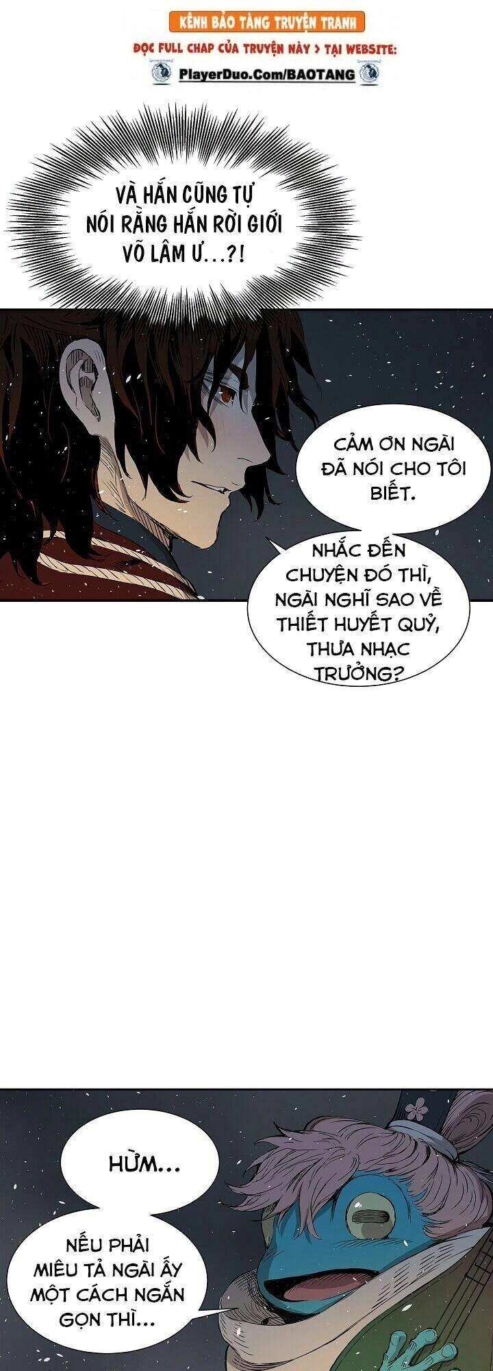 Vô Kiếm Tiểu Tử Chapter 34 - 33