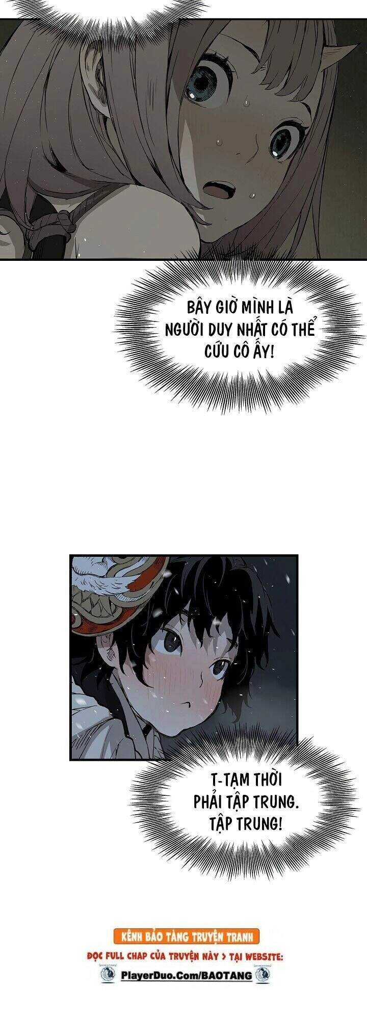 Vô Kiếm Tiểu Tử Chapter 34 - 36