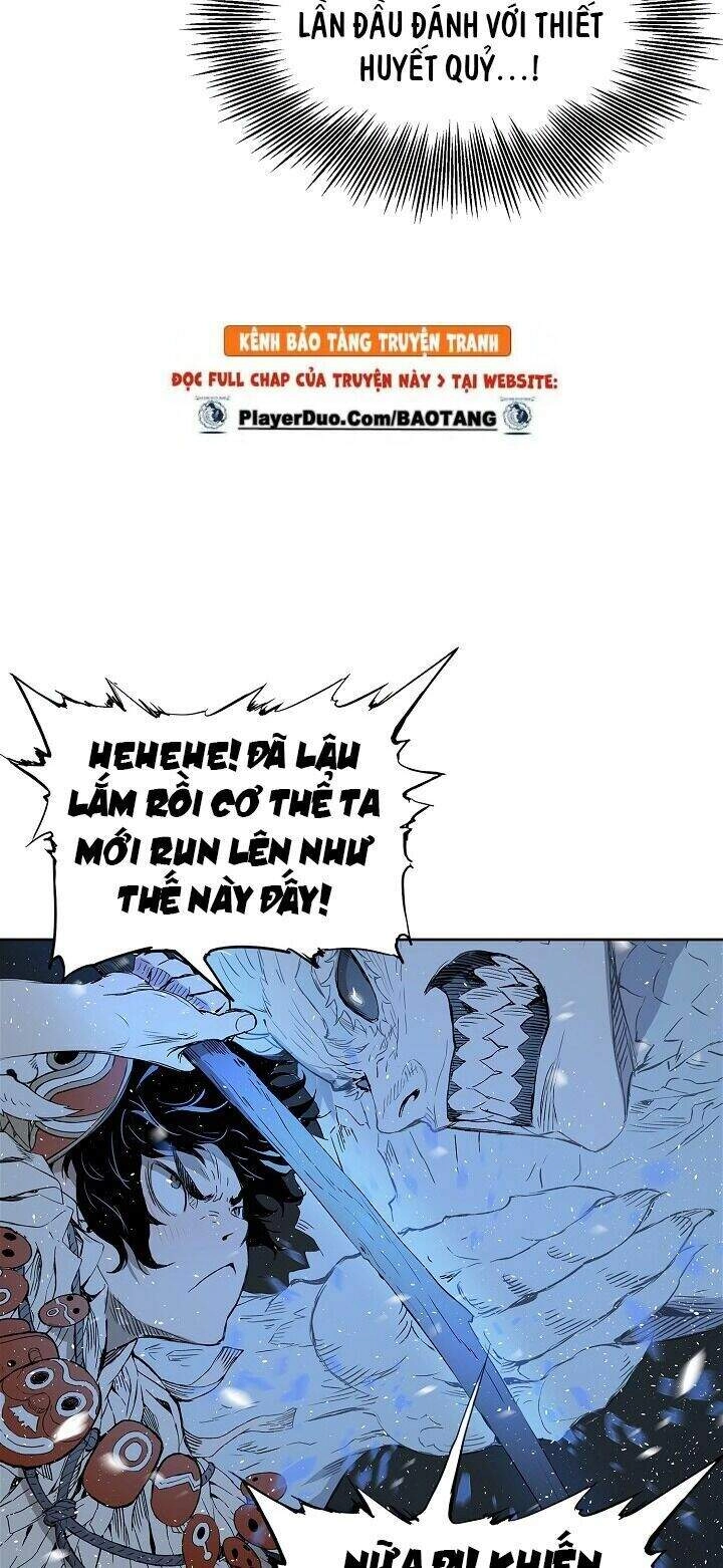 Vô Kiếm Tiểu Tử Chapter 34 - 47