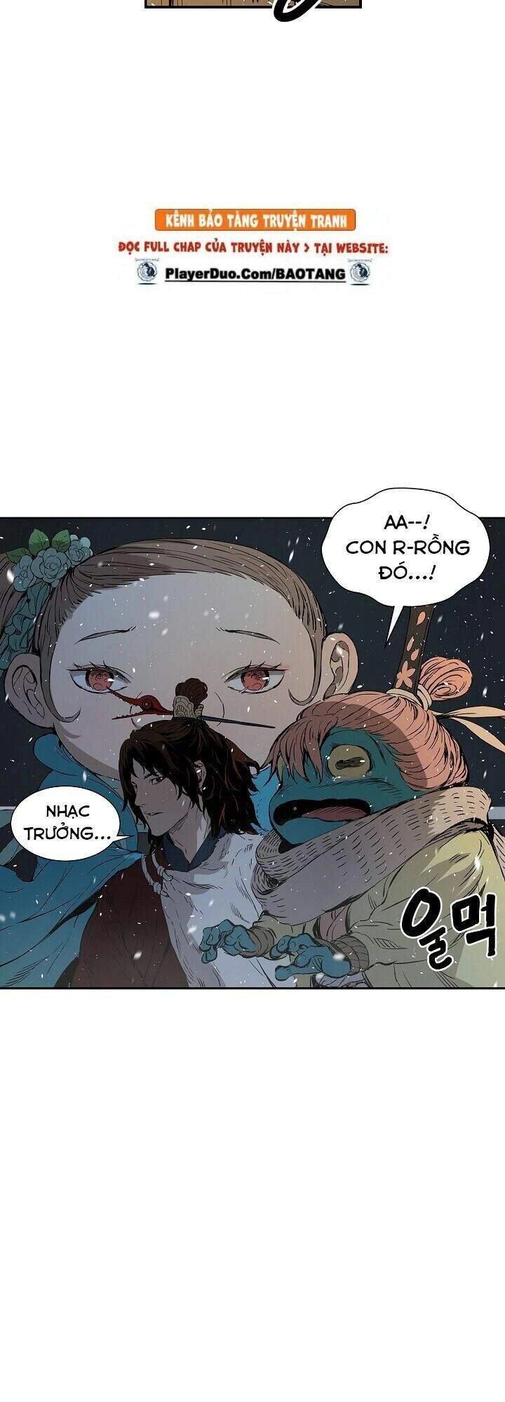 Vô Kiếm Tiểu Tử Chapter 34 - 73