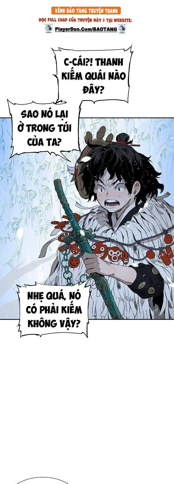 Vô Kiếm Tiểu Tử Chapter 36 - 3