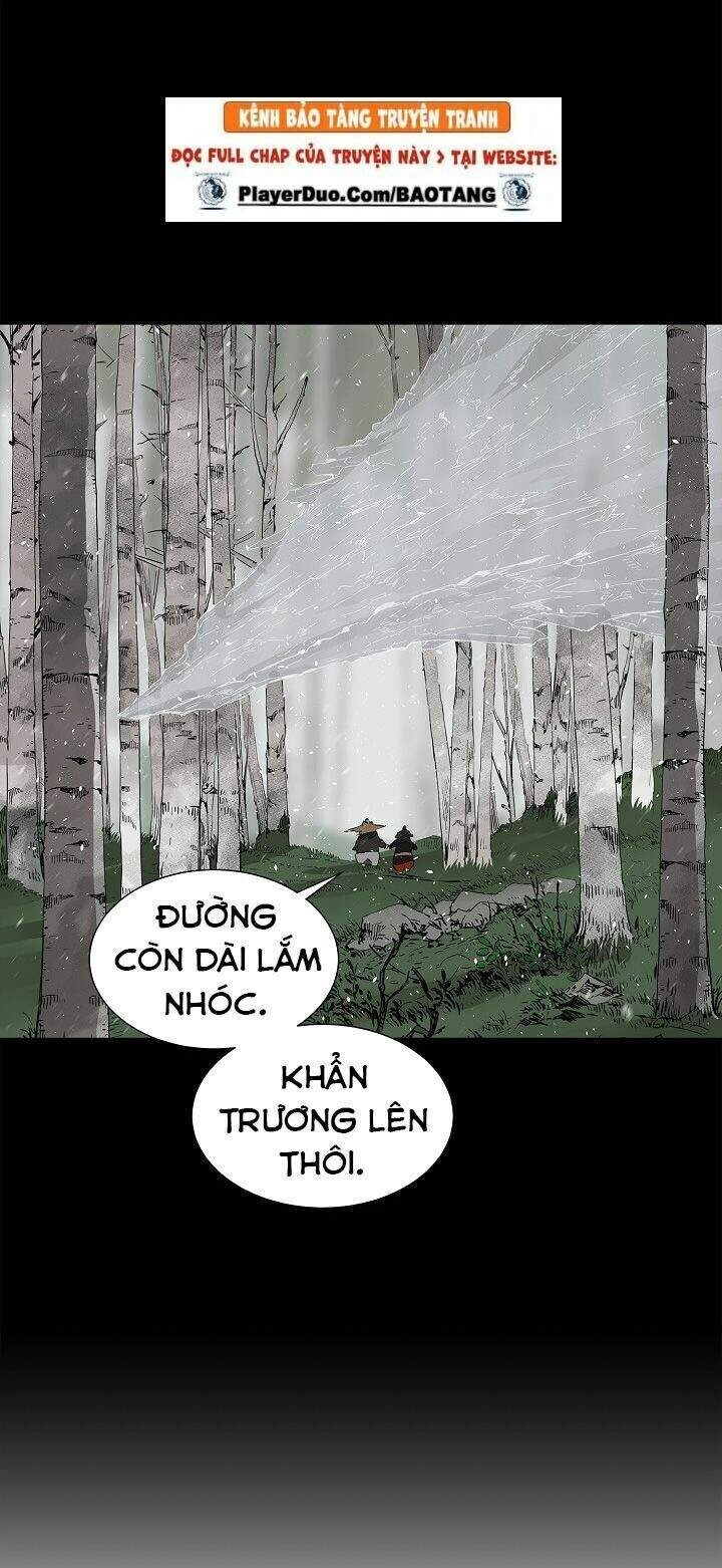 Vô Kiếm Tiểu Tử Chapter 36 - 43