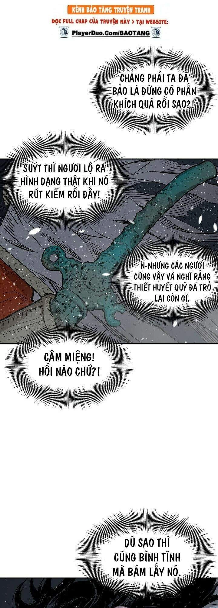 Vô Kiếm Tiểu Tử Chapter 36 - 64