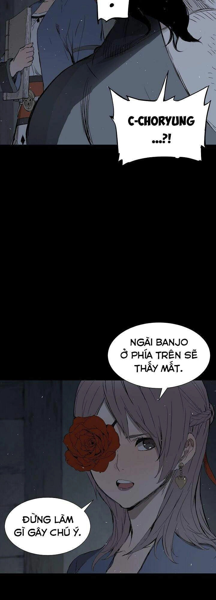 Vô Kiếm Tiểu Tử Chapter 37 - 42