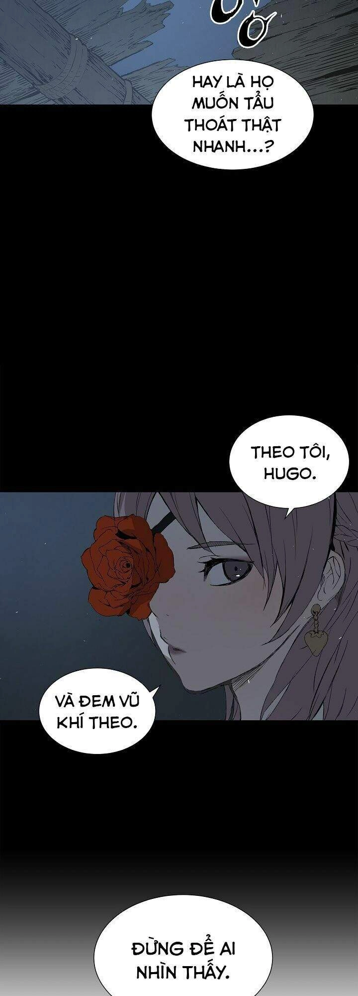 Vô Kiếm Tiểu Tử Chapter 37 - 45