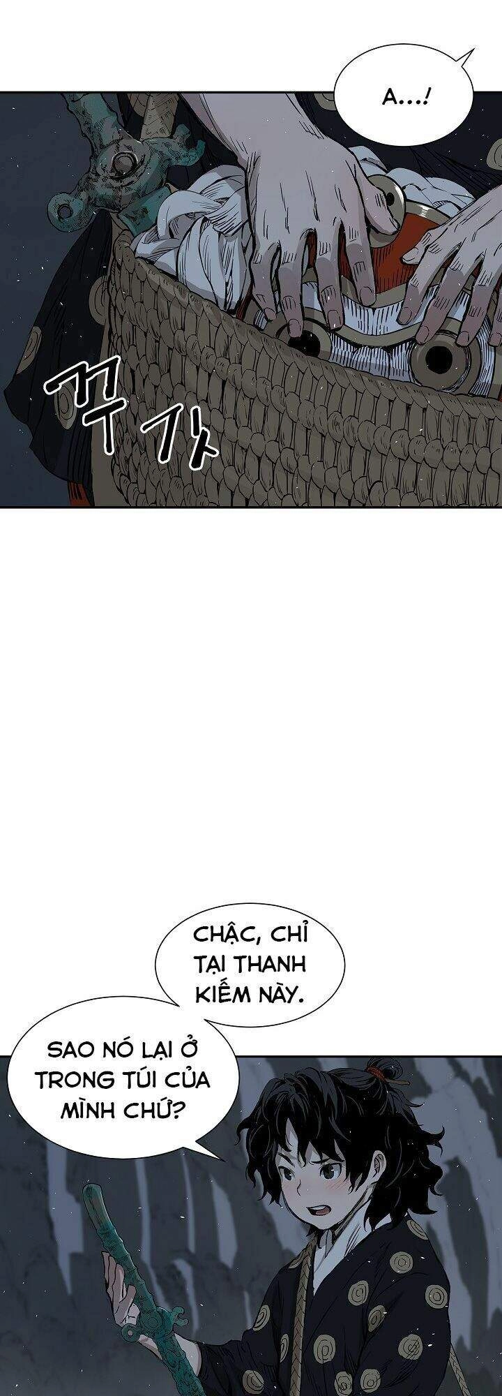 Vô Kiếm Tiểu Tử Chapter 38 - 9