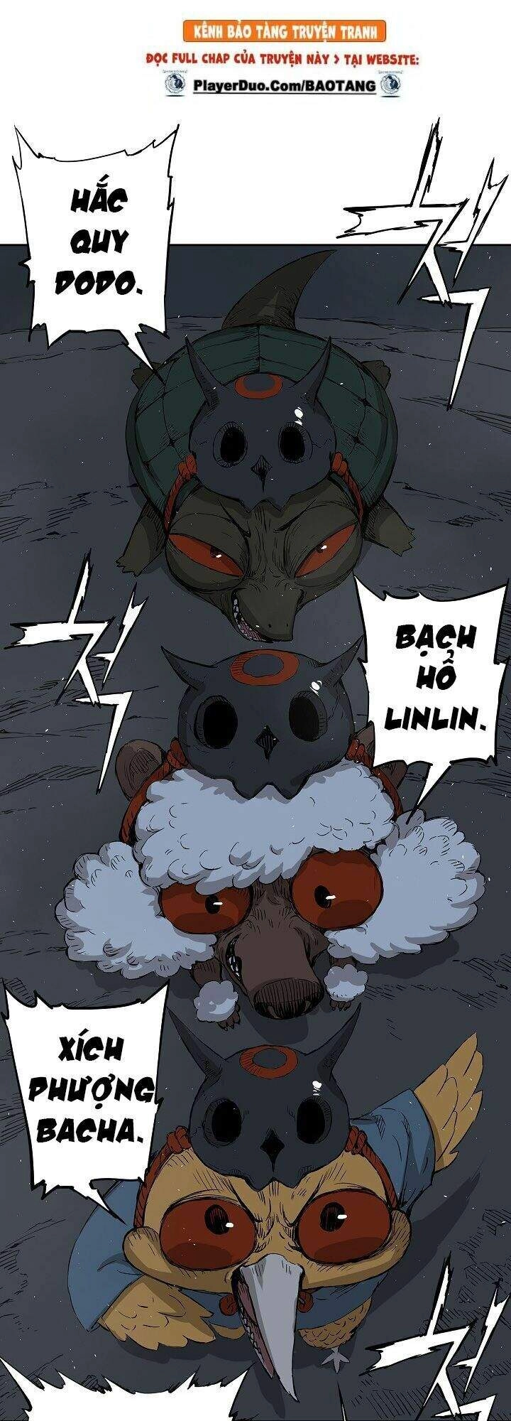 Vô Kiếm Tiểu Tử Chapter 38 - 21