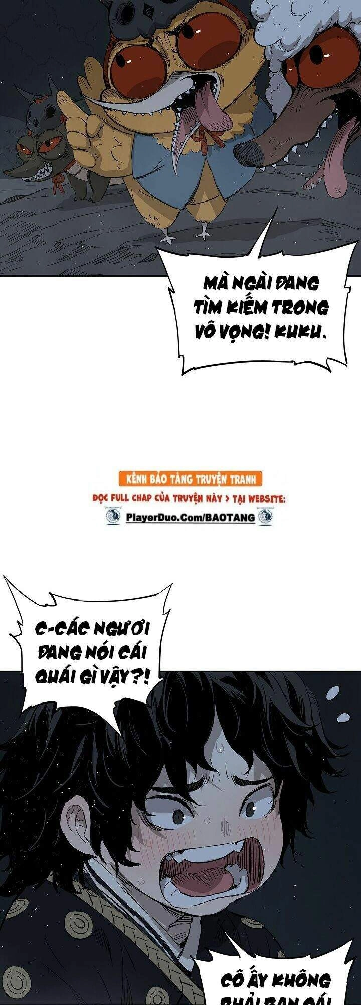 Vô Kiếm Tiểu Tử Chapter 38 - 24