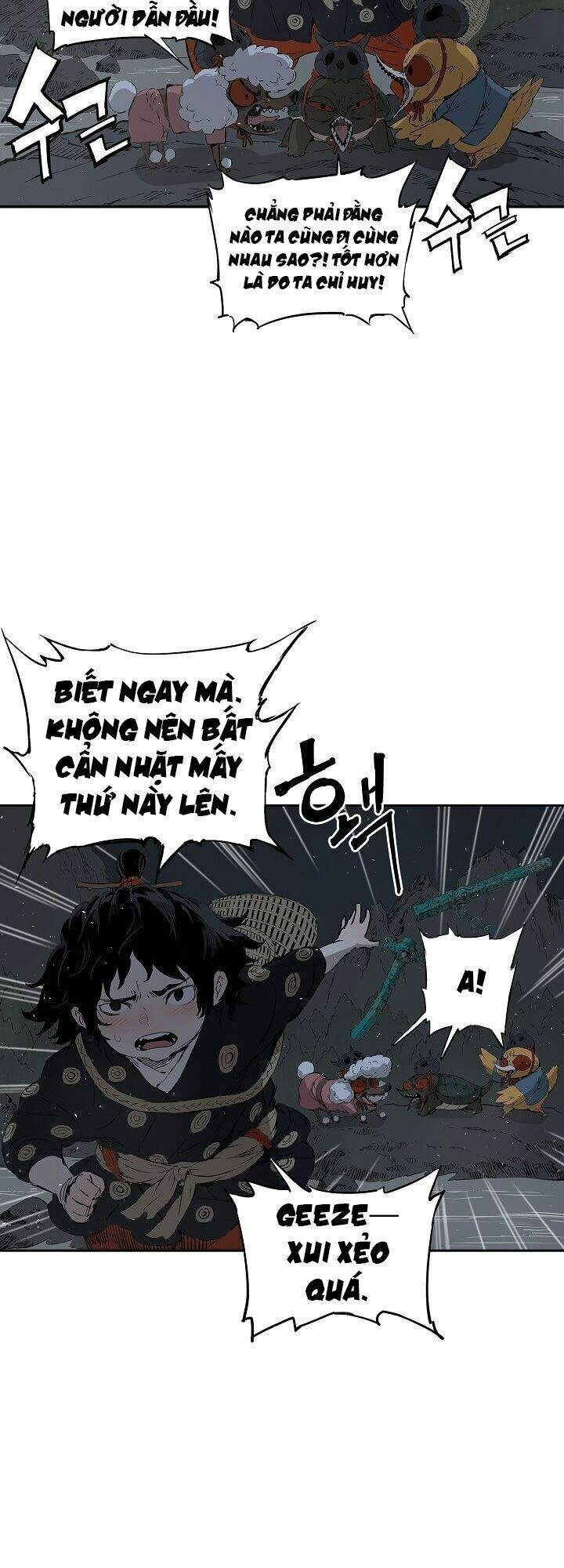 Vô Kiếm Tiểu Tử Chapter 38 - 27