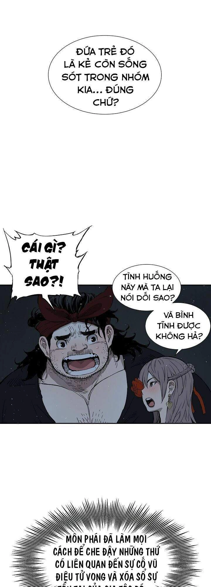 Vô Kiếm Tiểu Tử Chapter 38 - 39