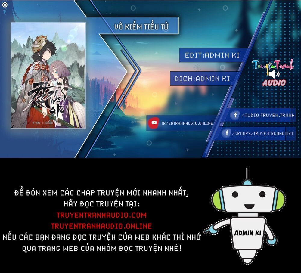 Vô Kiếm Tiểu Tử Chapter 41 - 1