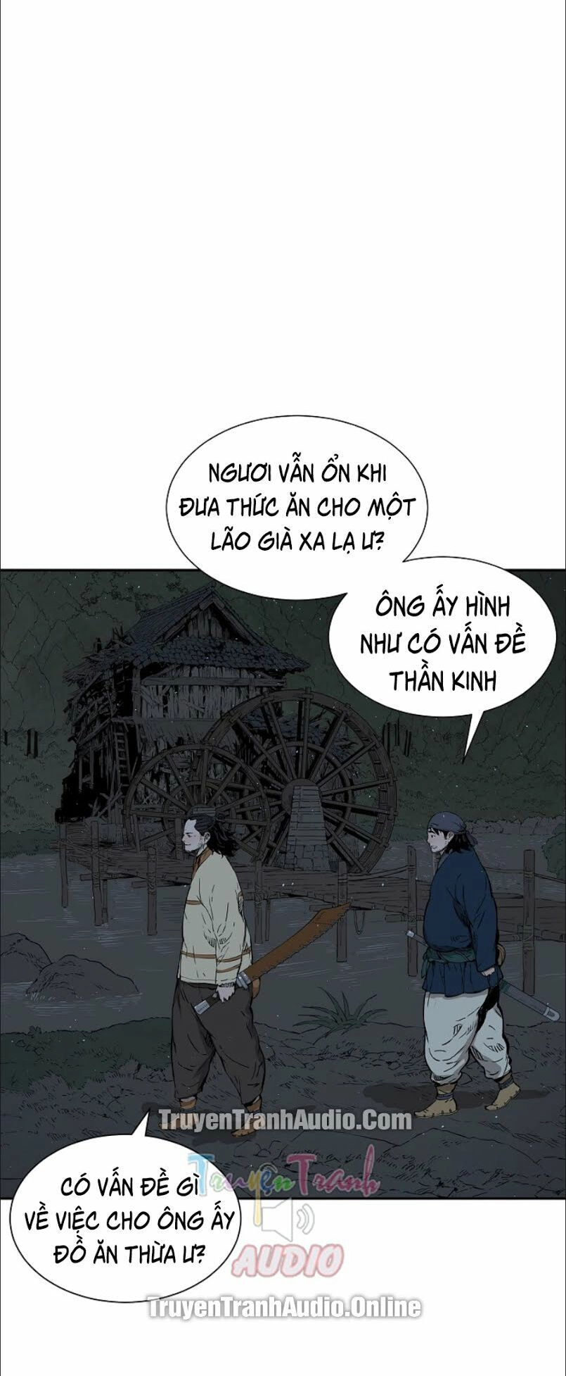 Vô Kiếm Tiểu Tử Chapter 41 - 13