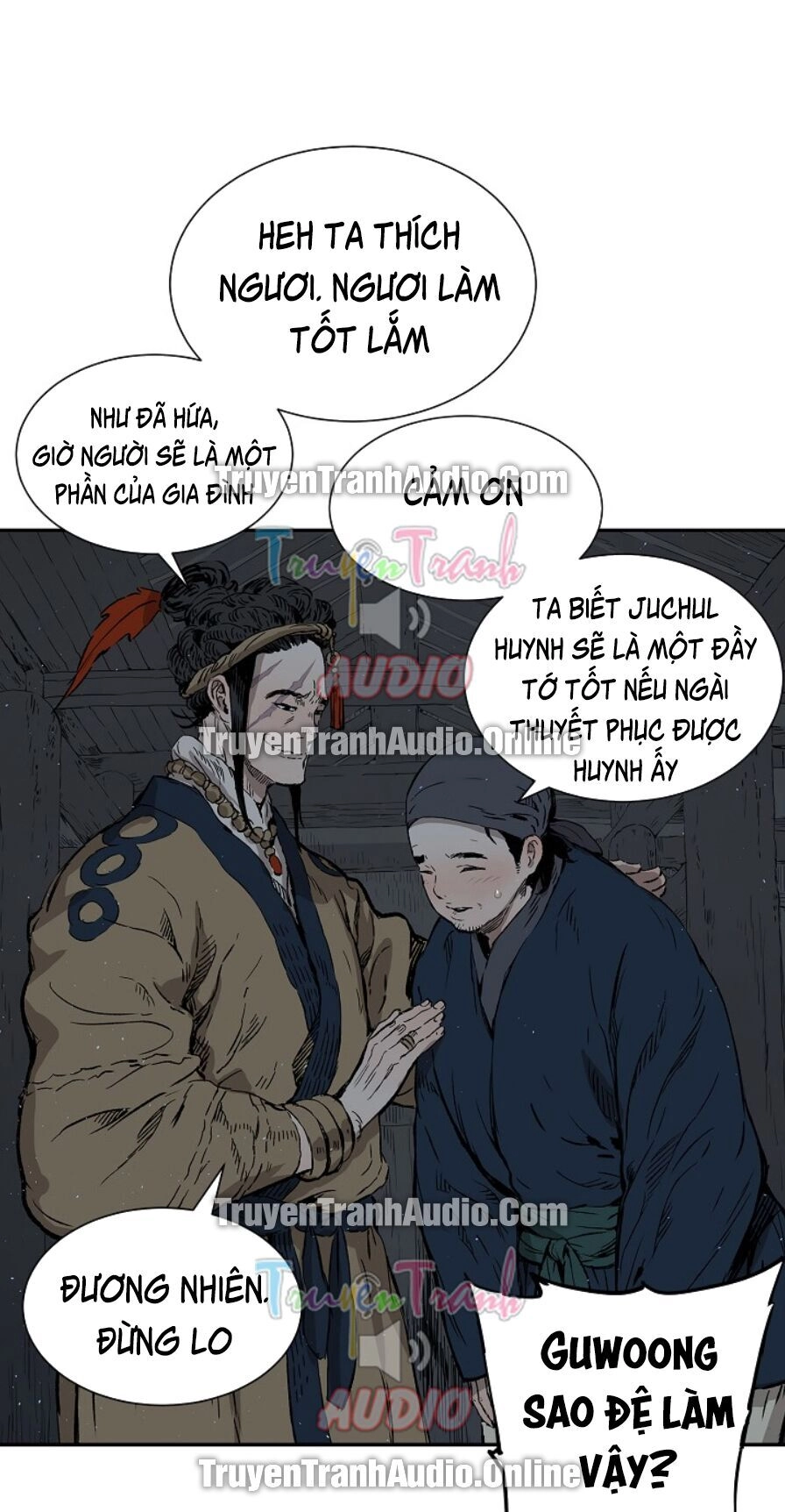 Vô Kiếm Tiểu Tử Chapter 41 - 35