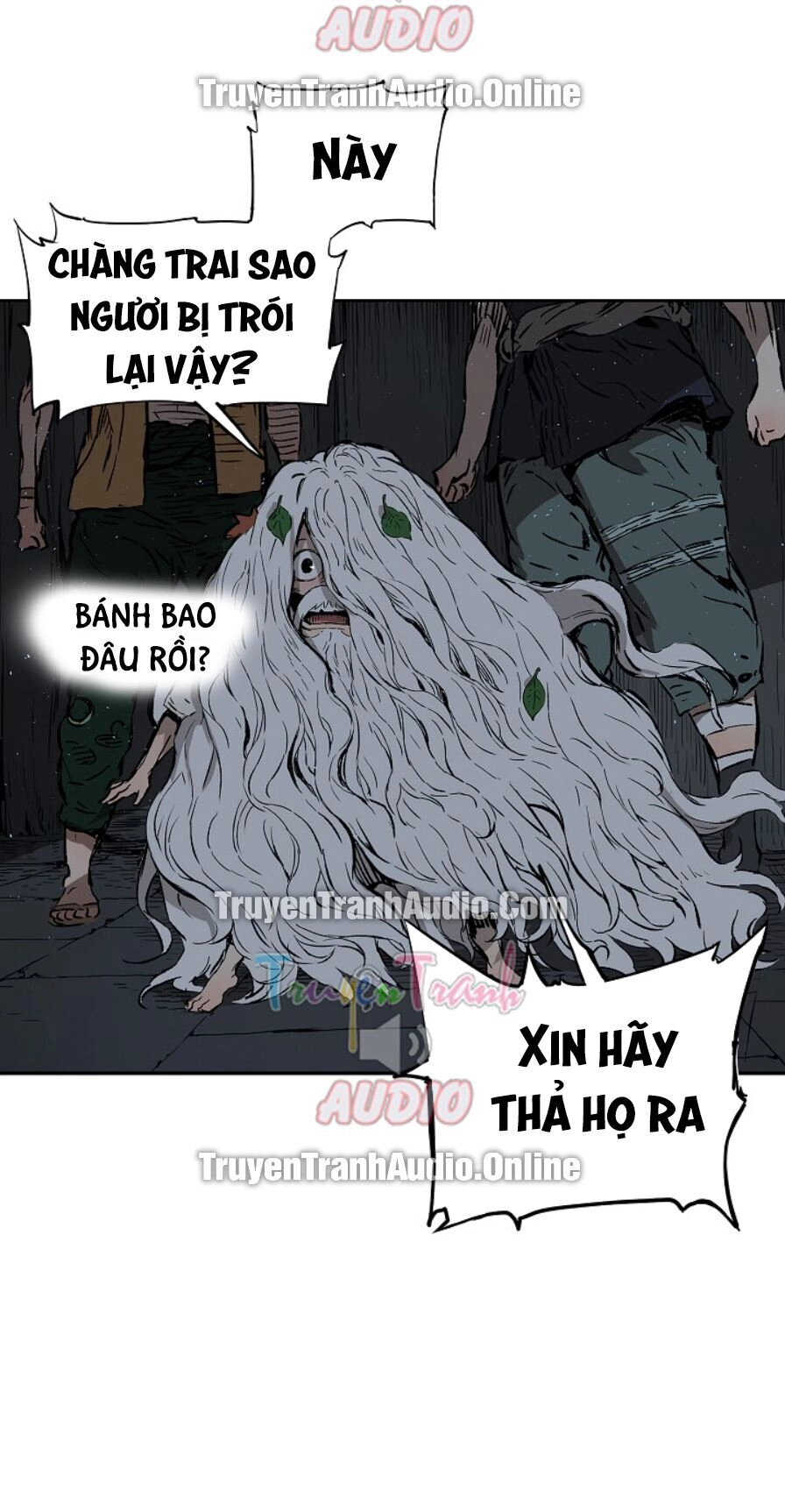 Vô Kiếm Tiểu Tử Chapter 41 - 38