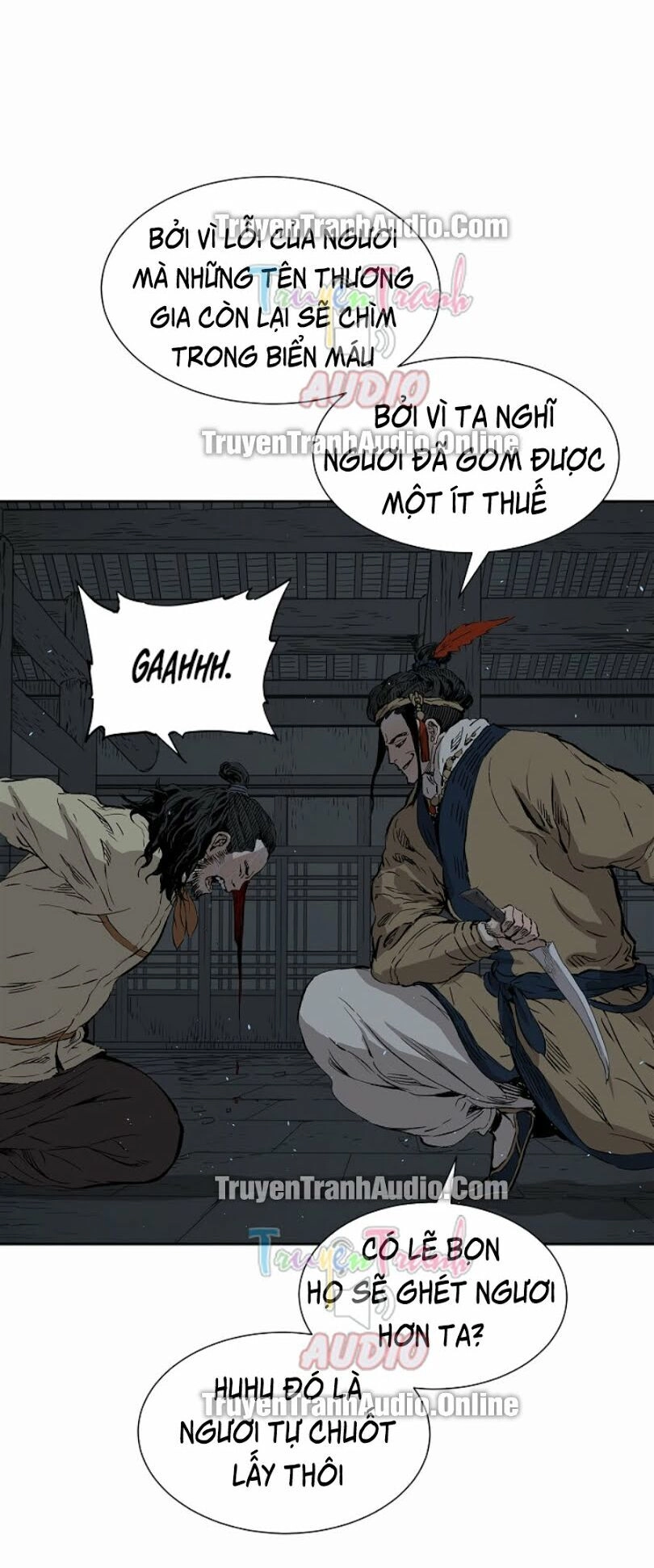 Vô Kiếm Tiểu Tử Chapter 41 - 50