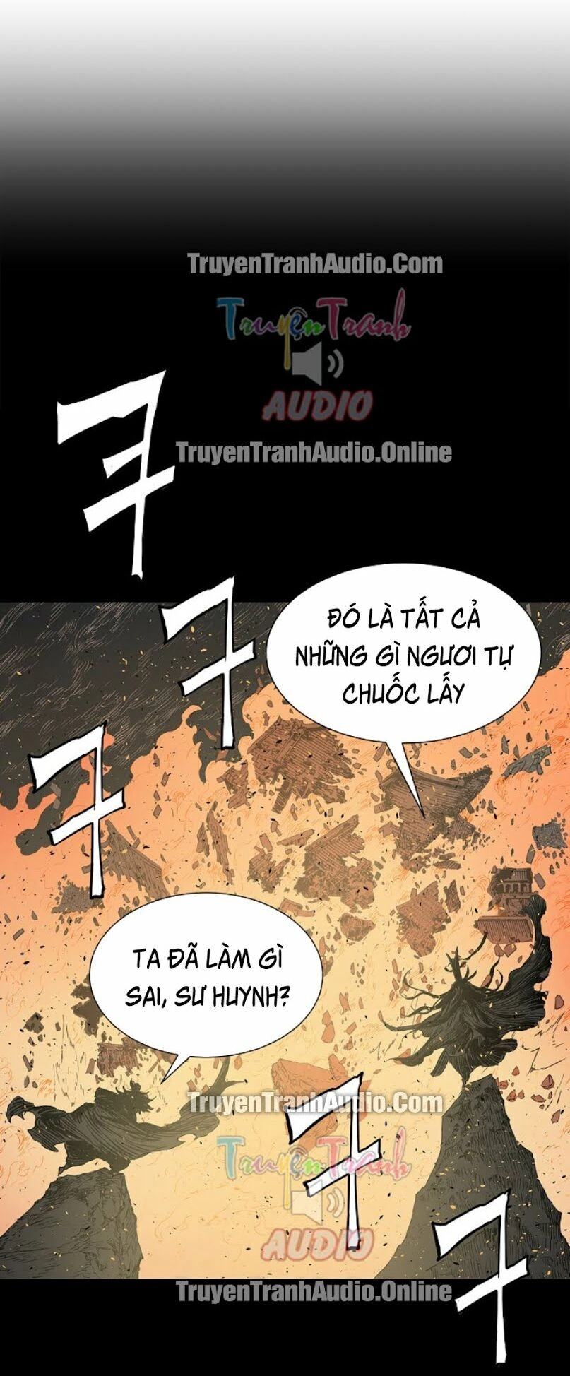 Vô Kiếm Tiểu Tử Chapter 41 - 52