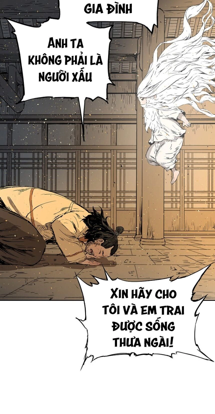 Vô Kiếm Tiểu Tử Chapter 42 - 33