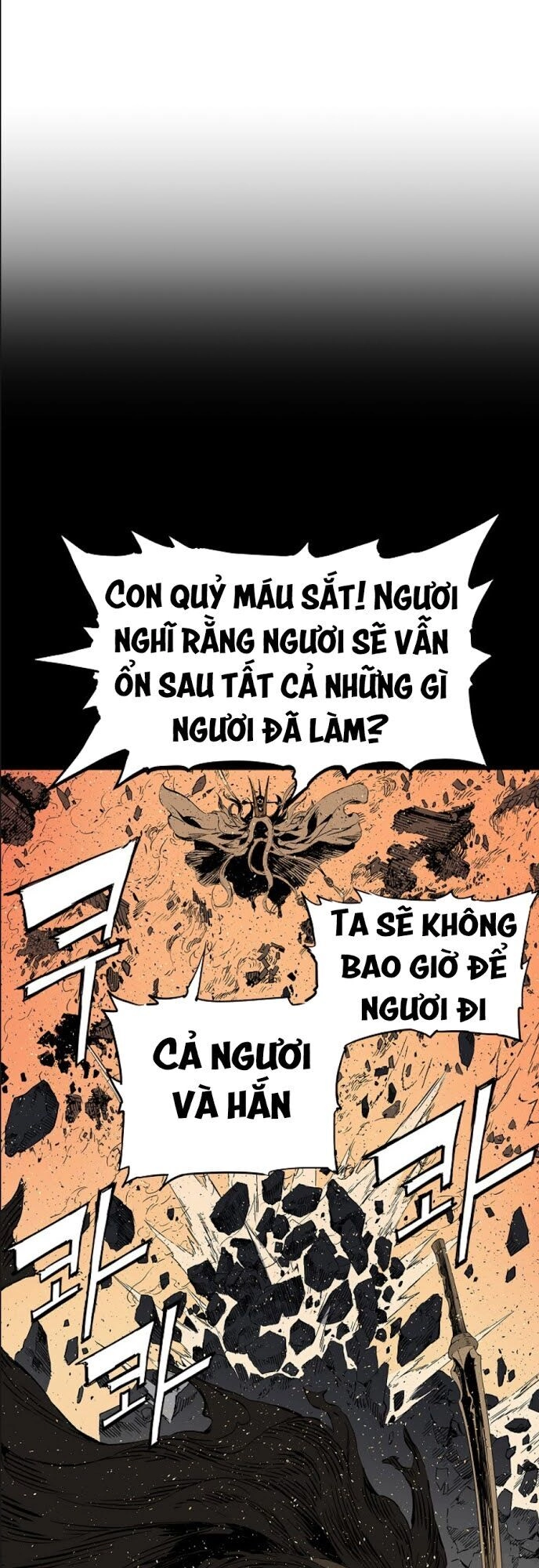 Vô Kiếm Tiểu Tử Chapter 42 - 54