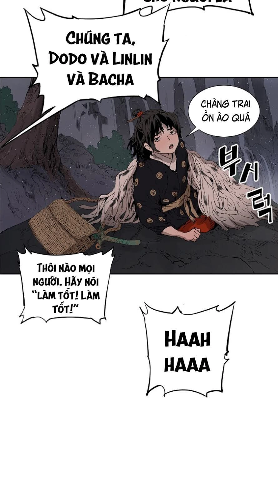 Vô Kiếm Tiểu Tử Chapter 42 - 85