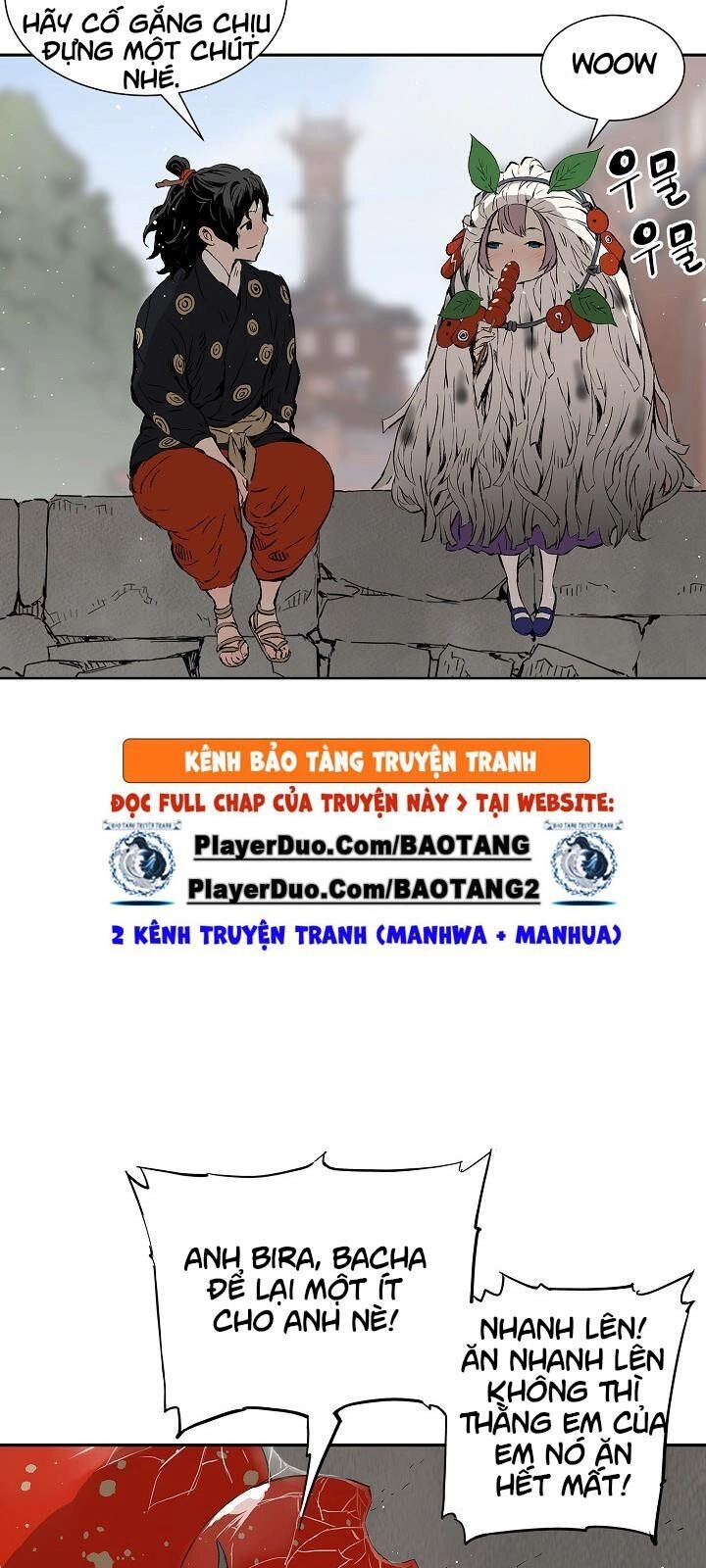 Vô Kiếm Tiểu Tử Chapter 44 - 38