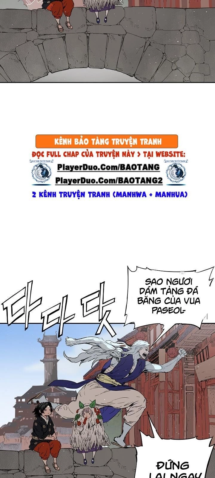 Vô Kiếm Tiểu Tử Chapter 44 - 43