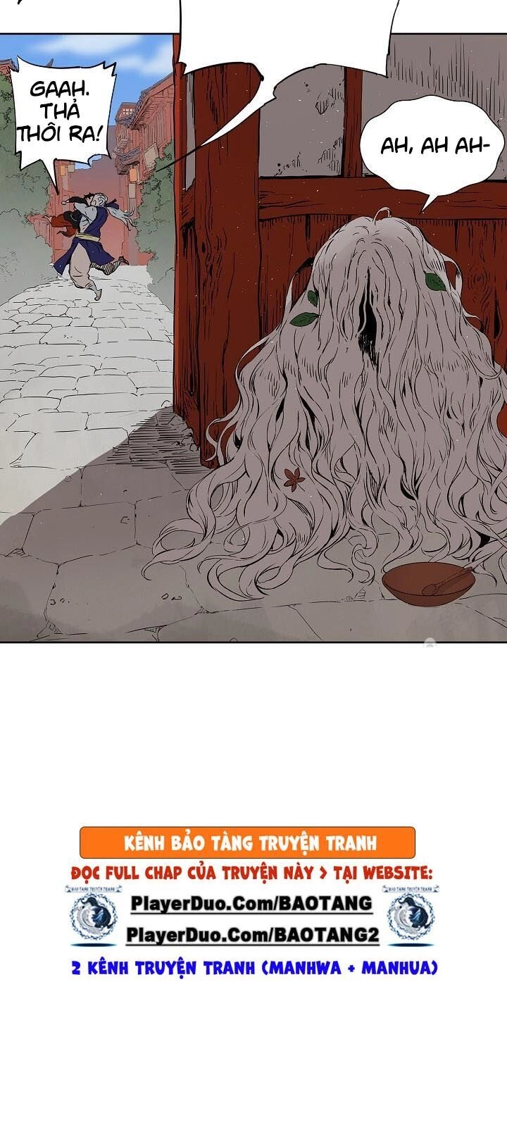 Vô Kiếm Tiểu Tử Chapter 44 - 53