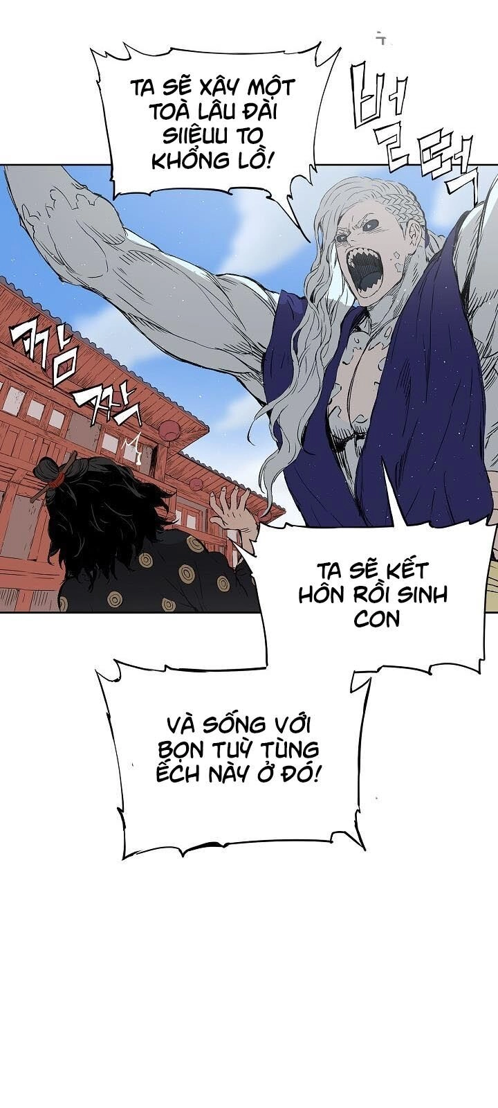 Vô Kiếm Tiểu Tử Chapter 45 - 45