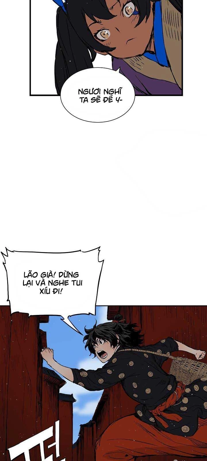 Vô Kiếm Tiểu Tử Chapter 46 - 76