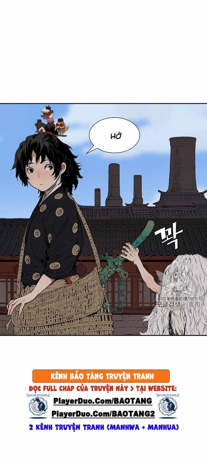 Vô Kiếm Tiểu Tử Chapter 47 - 8