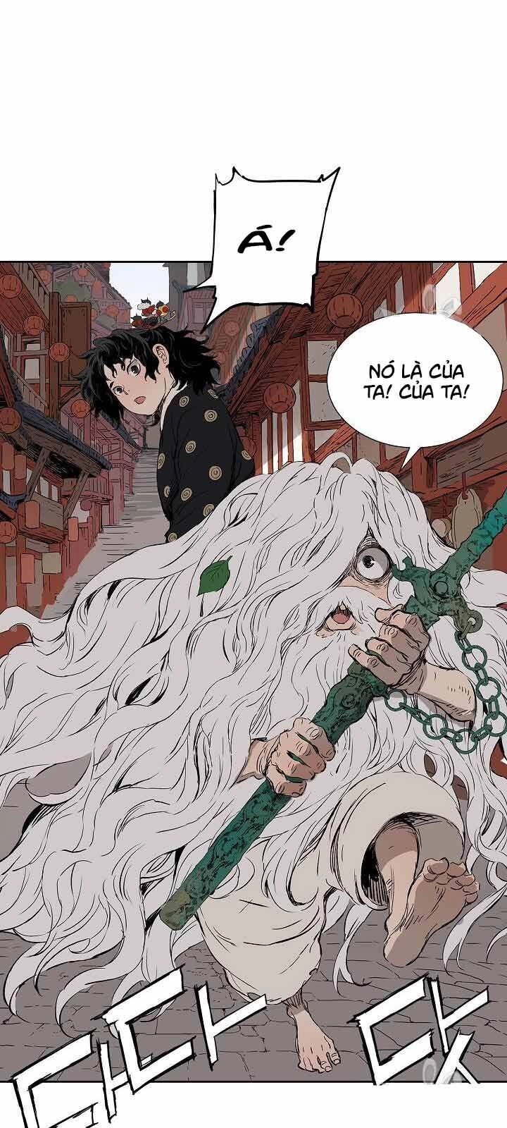 Vô Kiếm Tiểu Tử Chapter 47 - 9