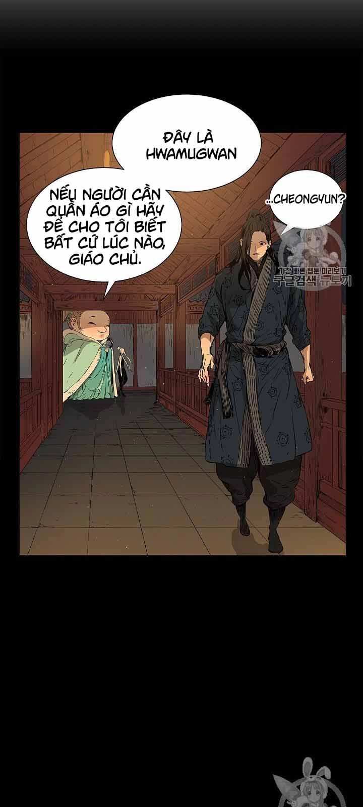 Vô Kiếm Tiểu Tử Chapter 47 - 54