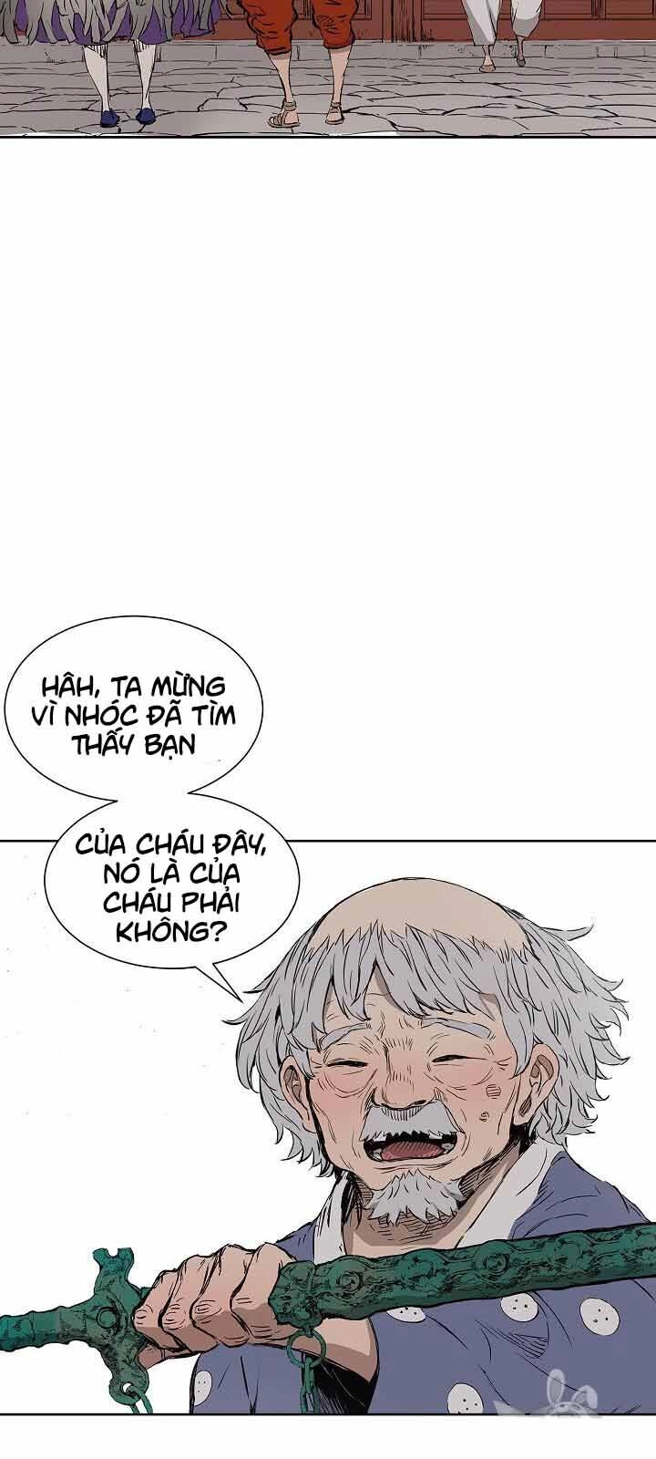 Vô Kiếm Tiểu Tử Chapter 47 - 84