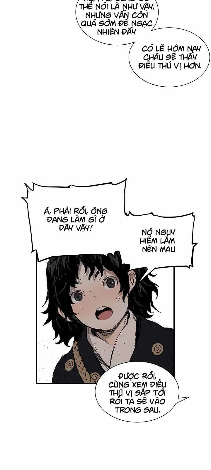 Vô Kiếm Tiểu Tử Chapter 48 - 39