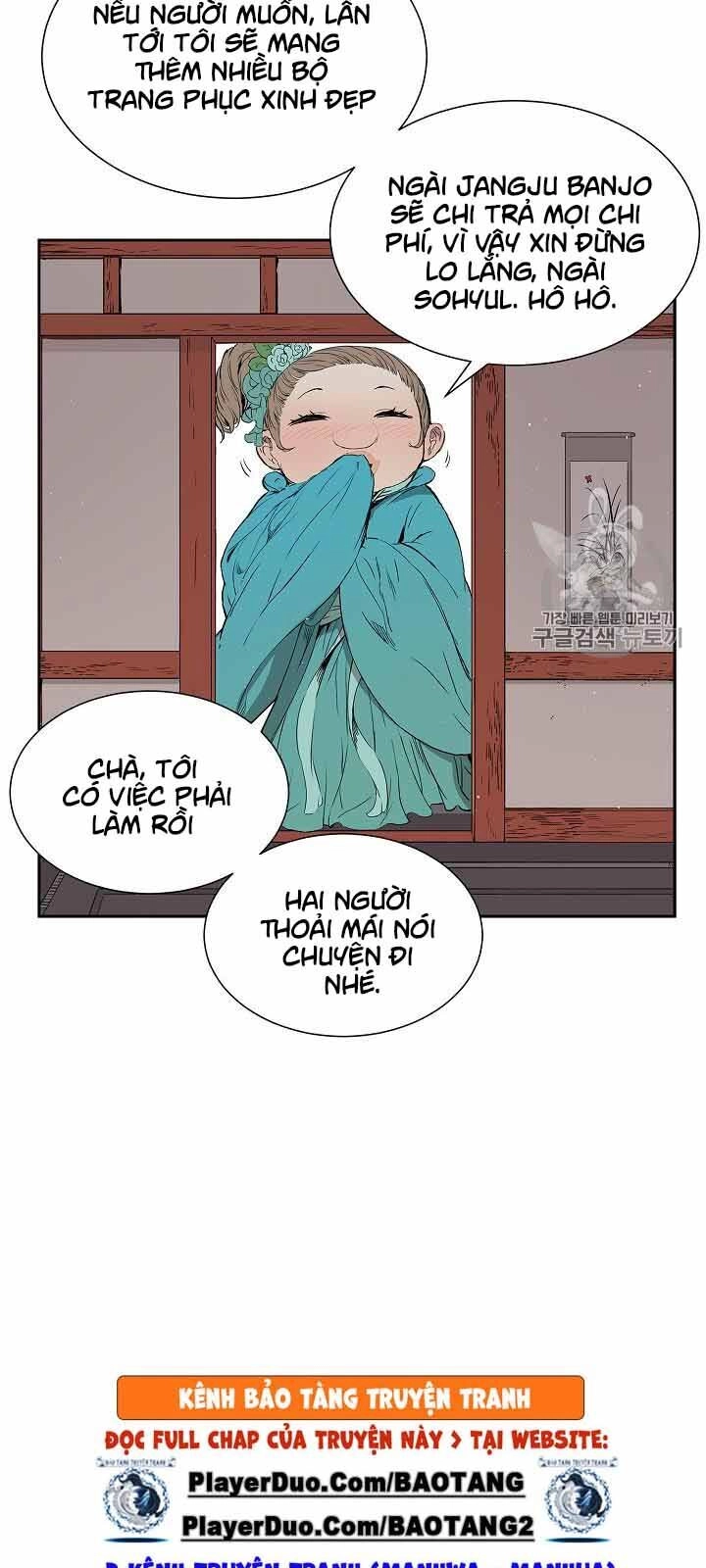 Vô Kiếm Tiểu Tử Chapter 48 - 61