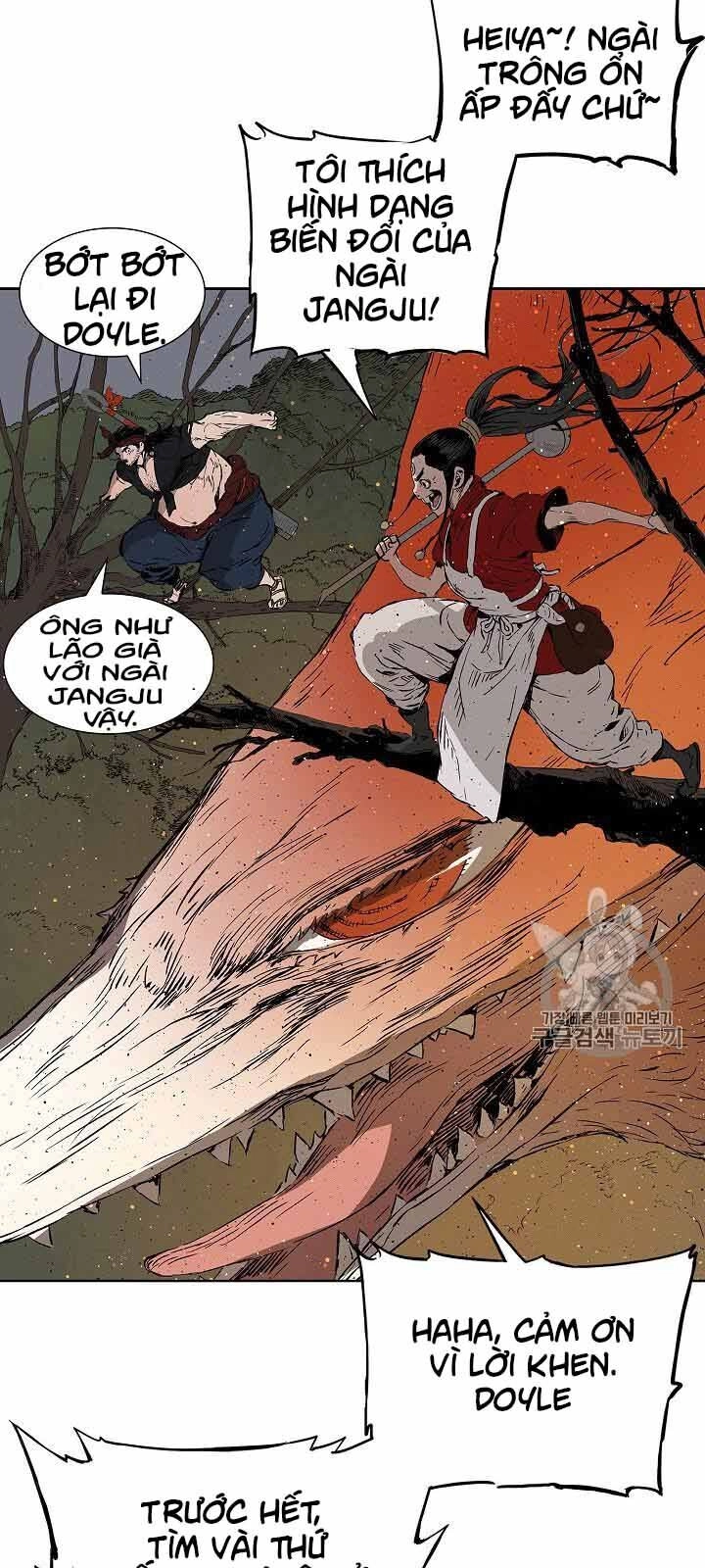 Vô Kiếm Tiểu Tử Chapter 49 - 23