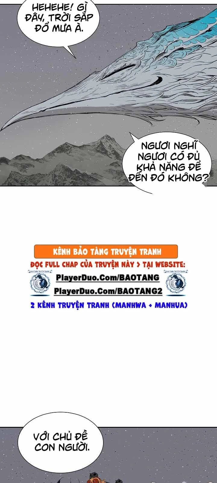 Vô Kiếm Tiểu Tử Chapter 49 - 56