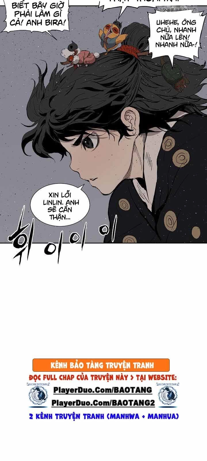 Vô Kiếm Tiểu Tử Chapter 49 - 60