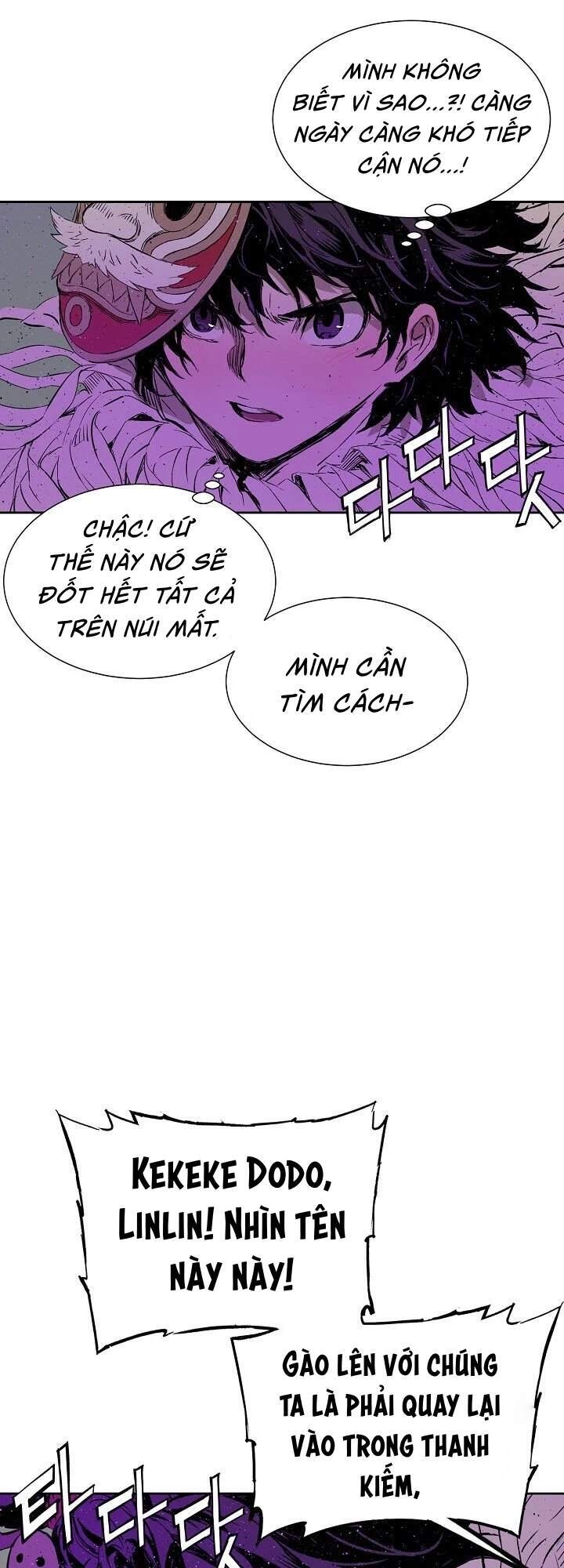 Vô Kiếm Tiểu Tử Chapter 55 - 54