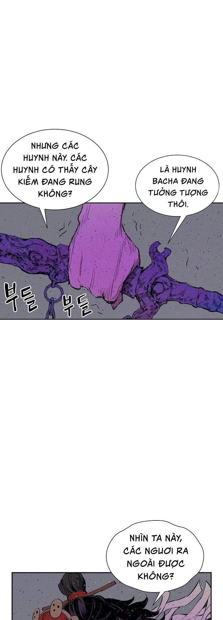 Vô Kiếm Tiểu Tử Chapter 55 - 58