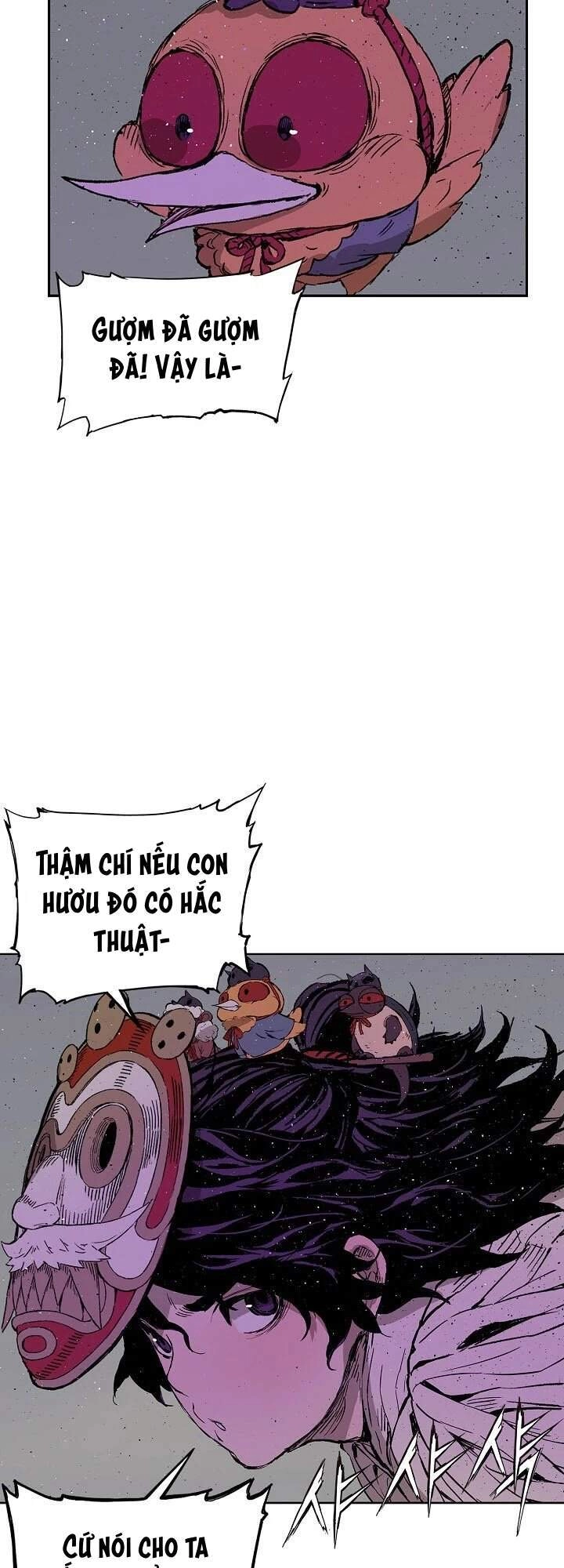 Vô Kiếm Tiểu Tử Chapter 55 - 70