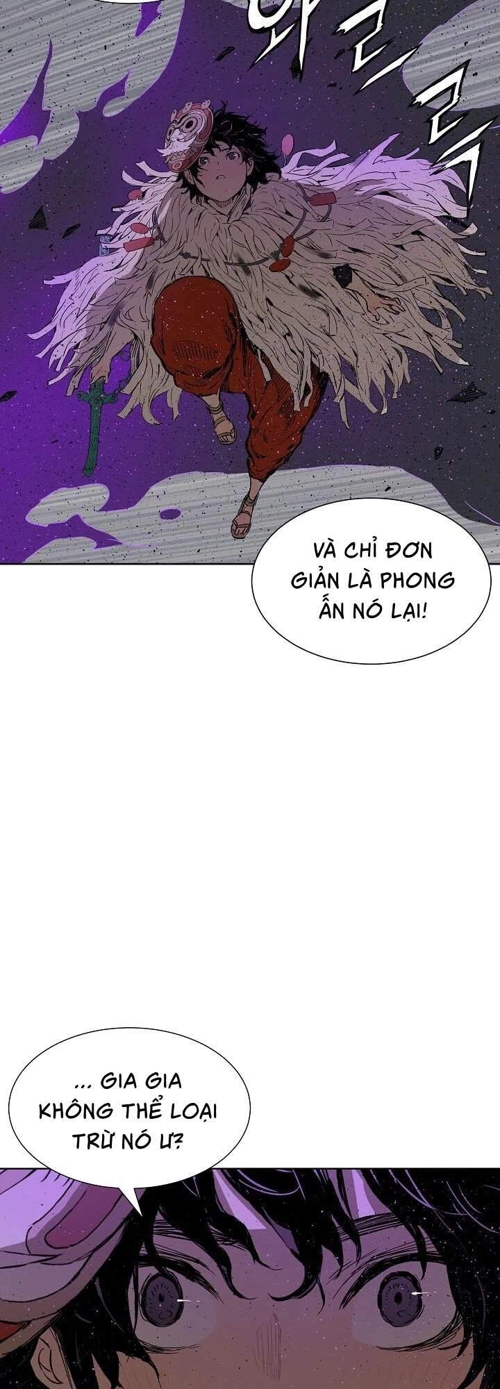 Vô Kiếm Tiểu Tử Chapter 55 - 74