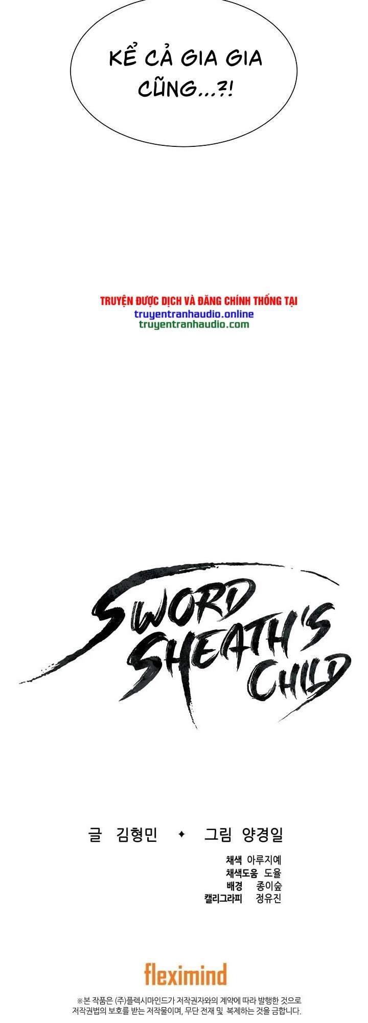 Vô Kiếm Tiểu Tử Chapter 55 - 76