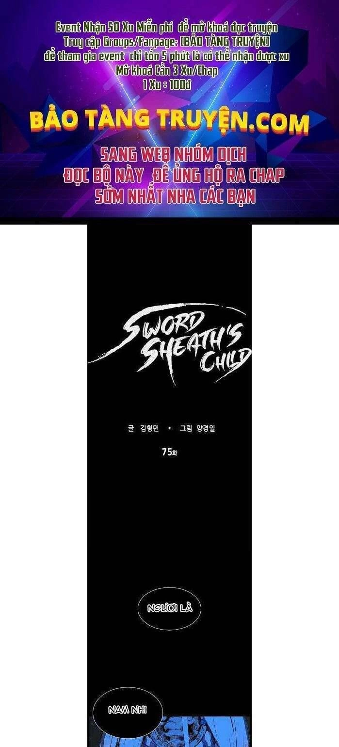 Vô Kiếm Tiểu Tử Chapter 75 - 1