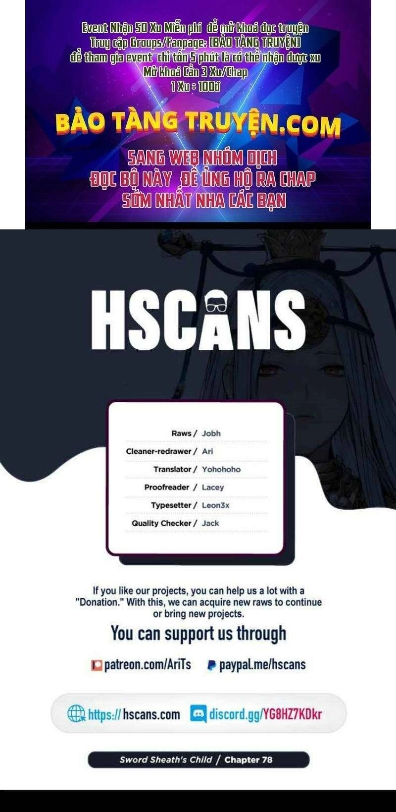 Vô Kiếm Tiểu Tử Chapter 78 - 1